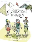 Le cahier des civilisations disparues