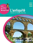 L' antiquité, histoire & histoire des arts