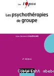 Les psychothérapies de groupe