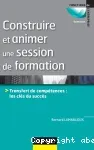 Construire et animer une session de formation