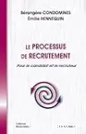 Le processus de recrutement