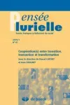 La coopération au sein d'un réseau international interuniversitaire revisitée à l'aune des processus de transaction et de transition