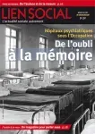 Lien social, n°1184 - 28 avril au 11 mai 2016 - De l'oubli à la mémoire