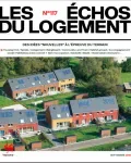 Un ensemble de logements publics où "Patrimoine" rime avec "Social"