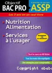 Nutrition Alimentation - Services à l'usager