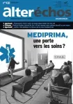 Alter échos, n°438 - 13 février 2017 - Medipima, une porte vers les soins ?