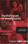 Psychologues et enseignants