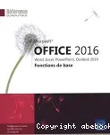 Office 2016 Word, Excel, PowerPoint, Outlook 2016