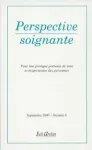 "On disait qu'on était des soignants..." : un petit jeu sans conséquences ?