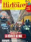 Histoire Junior, N° 74 - Mai 2018 - C'était il y a 50 ans ! La révolte de Mai 68