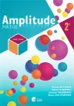 Amplitude maths 2e : livre-cahier