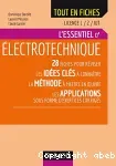 L'essentiel d'électrotechnique