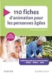 110 fiches d'animation pour les personnes âgées