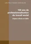 La quête du doctorat comme vecteur d'analyse de la professionnalisation du travail social