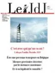 Le JdJ, n°384 - Avril 2019 - C'est avec qui qu'on va où ?