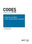 Code des sociétés et des associations comparé