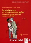 Les soignants et les personnes âgées