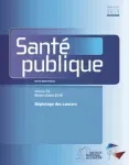 Participation au dépistage organisé du cancer colorectal et au dépistage du cancer de la prostate