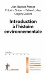 Introduction à l'histoire environnementale