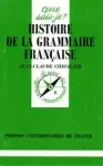 Histoire de la grammaire française