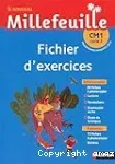 Le nouveau Millefeuille. Le nouveau Millefeuille CM1, cycle 3