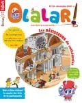 Olalar !, N°48 - Décembre 2020 - Les bâtisseurs de cathédrales