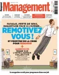 Management, N°292 - Mars 2021 - Remotivez-vous !