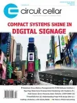 Circuit cellar, 367 - February 2021 - Compact systems shine in digital signage