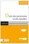 Droit des personnes et des familles