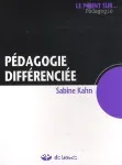 Pédagogie différenciée