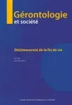 Aspects du bien-être en fin de vie chez les personnes âgées des zones périurbaines de l’Inde