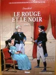 Le rouge et le noir. Tome 1