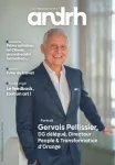Le magazine de l'ANDRH, #614 - Novembre-décembre 2021 - Gervais Pellissier, DG délégué, Directeur People & Transformation d'Orange