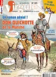 Virgule, N°209 - septembre 2022 - Don Quichotte de la Manche