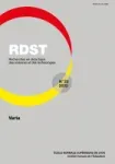 RDST - Recherches en didactique des sciences et des technologies, N°25 - 2022 - Varia