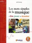 Les mots simples de la musique