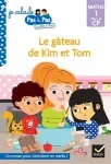 Le gâteau de Kim et Tom