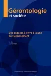 Lieux de vie collectifs et maladie d’Alzheimer : évolution de l’offre d’hébergement