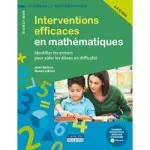 Interventions efficaces en mathématiques