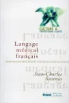 Langage médical français